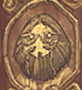 Psychonauts (wood carving)