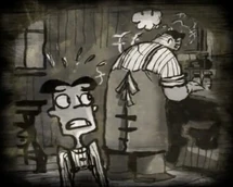 Of course, it's the truth. But even so, Sasha was devastated...