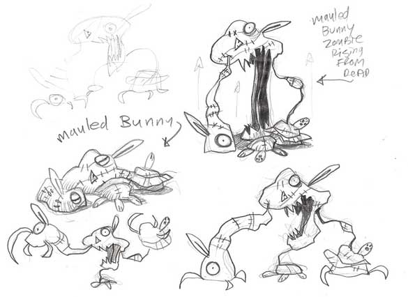 Bunny Demon/Gallery | Psychonauts Wiki | Fandom