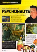 PC Zone Developer's Commentary interview (February 2006 pg 122-125)