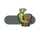 Snails counter bar.