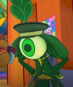 Vision Quest Psychonauts Wiki Fandom