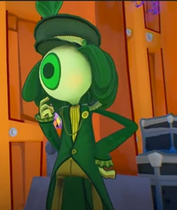 Vision Quest Psychonauts Wiki Fandom Vision Quest Psychonauts Wiki Fandom