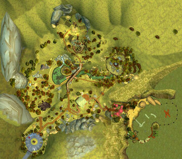 Whispering Rock | Psychonauts Wiki | Fandom