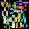 Texture sheet for the various cars and trucks.