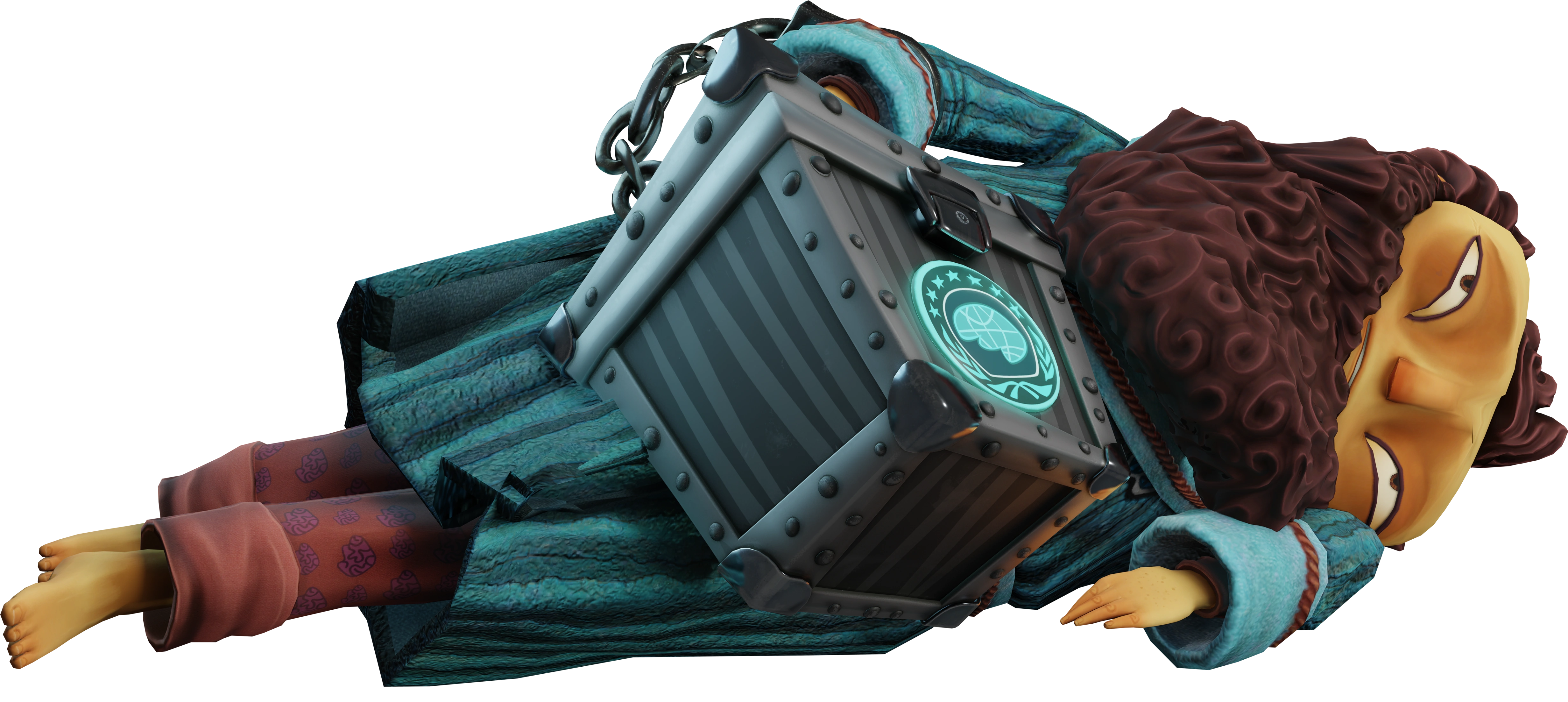 Truman Zanotto | Psychonauts Wiki | Fandom