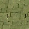 Brick texture.