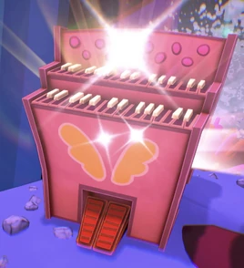 Dr. Touch Organ