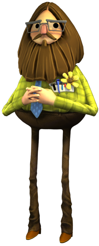 Bob Zanotto Psychonauts Wiki Fandom