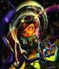 Razputin promotional image for Psychonauts.