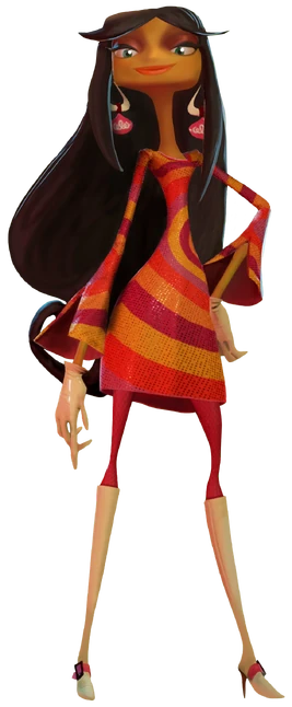 Psychonauts: RoR