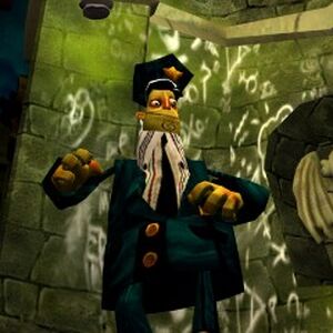 Boyd Cooper Psychonauts Wiki Fandom Boyd Cooper Psychonauts Wiki Fandom