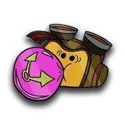 T INV PIN BiggerBubble