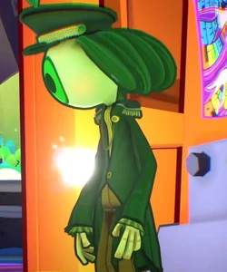 Vision Quest Psychonauts Wiki Fandom