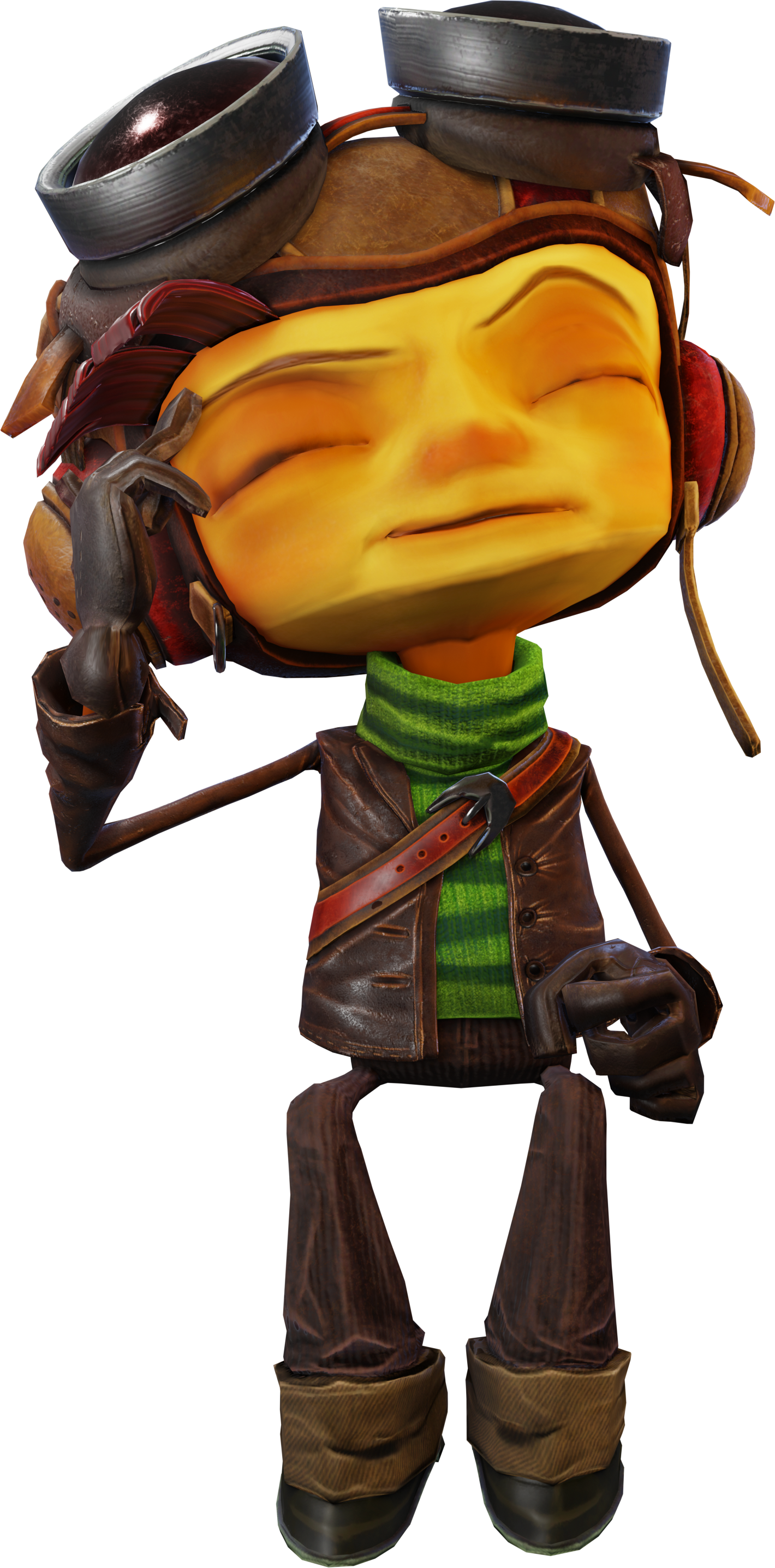 Psychonauts 2's Criticized Graphics Are a GOOD Thing