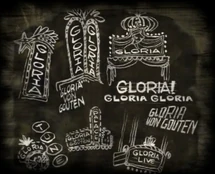 Gloria Von Gouton became a famous and sought-after actress.