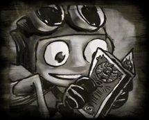 It was for Coach Oleander's summer camp for psychics!