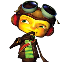 Razputin Aquato Psychonauts Wiki Fandom