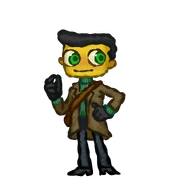 TEX CV LiliIdealizedRaz