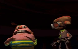 The intro of the Butcher.