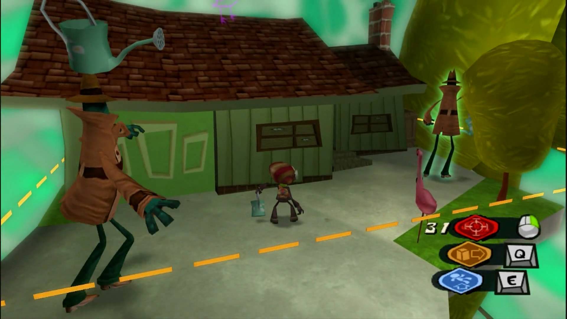 Watering Can Psychonauts Wiki Fandom Watering Can Psychonauts Wiki Fandom