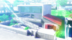 Shindos residence