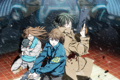 Sinners of the System Case.2 - First Guardian | Psycho-Pass Wiki 