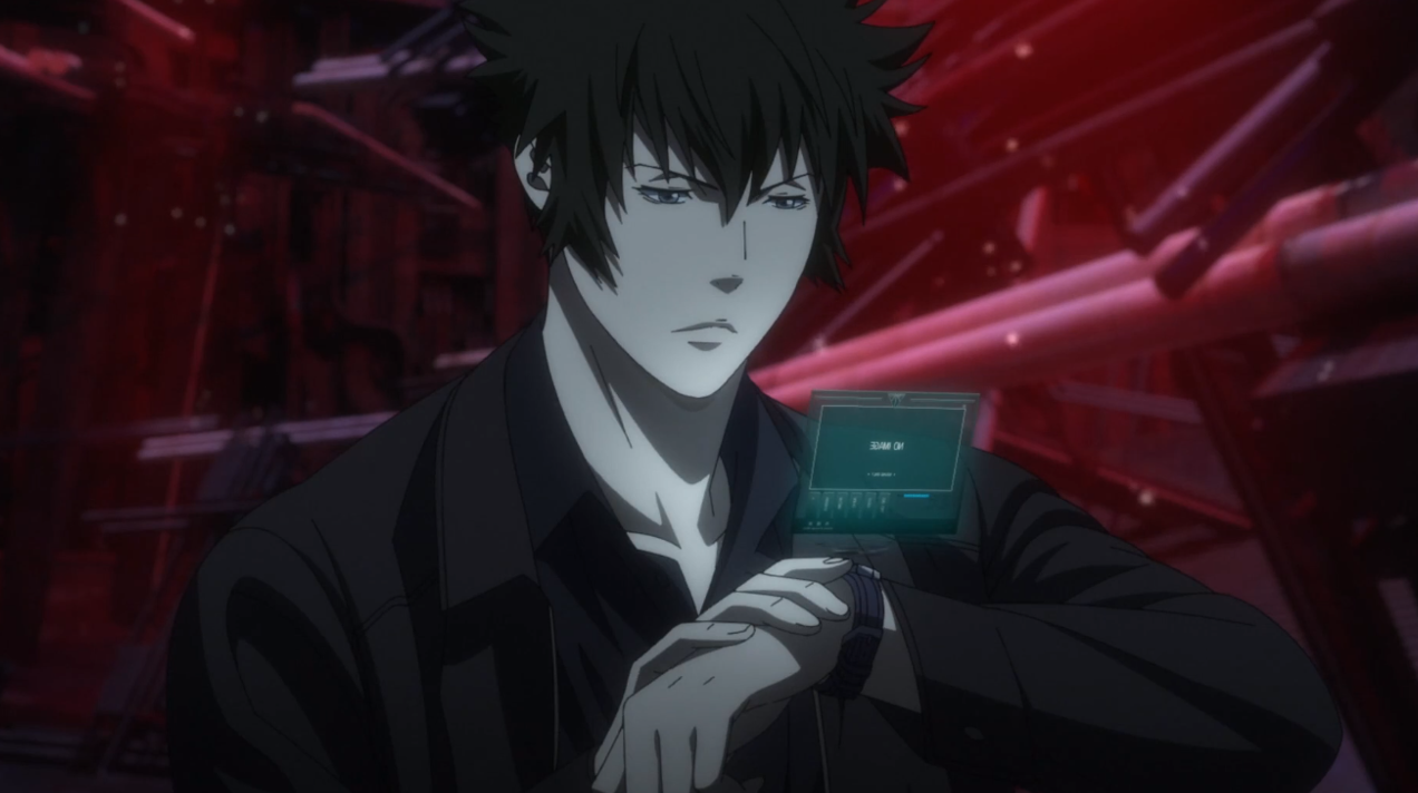 Psycho-Pass - Wikipedia