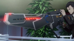 The Dominator | Psycho-Pass Wiki | Fandom