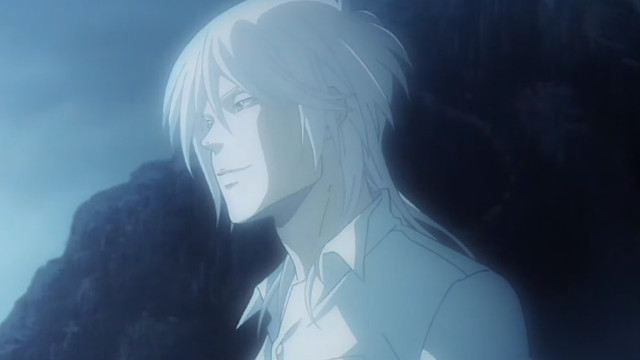 The sensibility the Makishima Shogo