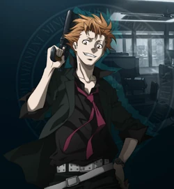 Shuusei Kagari Wiki Psycho Pass Fandom
