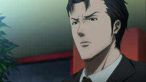 Teppei Sugo Psycho Pass Wiki Fandom