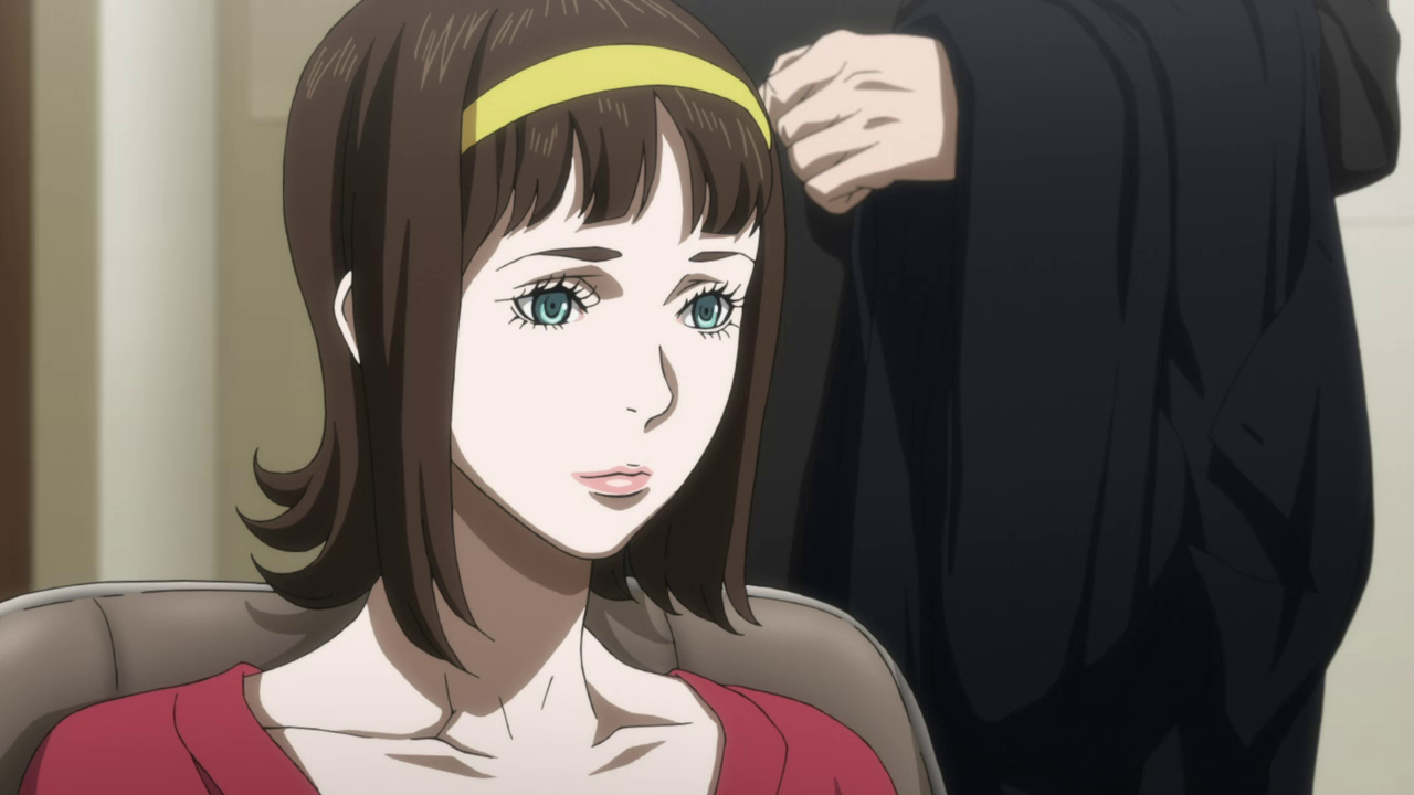 Maiko Maya Stronskaya Psycho Pass Wiki Fandom