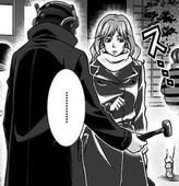 Inspector Akane Tsunemori