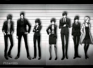 Chapter 1 (Psycho-Pass 2)