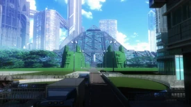 Heaven's Leap's headquarters in .