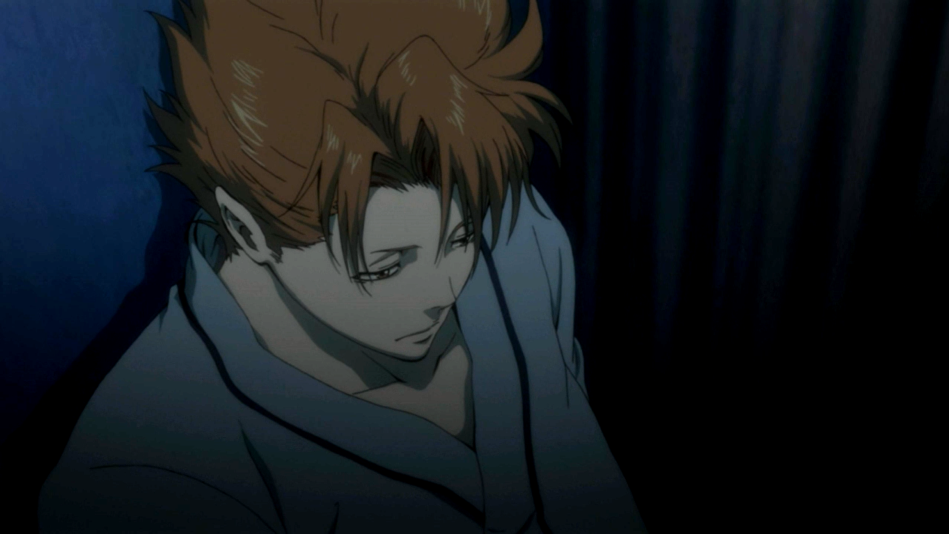 Shusei Kagari Psycho Pass Wiki Fandom