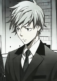 Naoto Kurata Psycho Pass Wiki Fandom