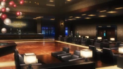 Tokyo Shike Palace Hotel