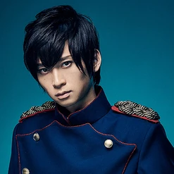 Yoshihiko Aramaki as Tsukasa Shinguji