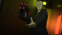 The Dominator | Psycho-Pass Wiki | Fandom