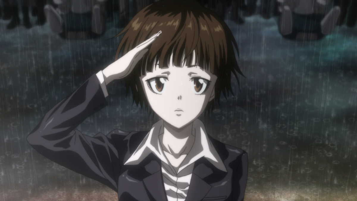 Akane Tsunemori | Psycho-Pass Wiki | Fandom