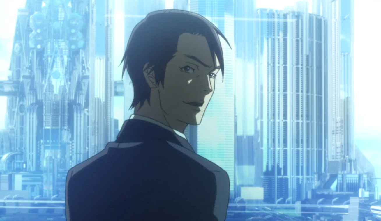 Akira Karasuma | Psycho-Pass Wiki | Fandom