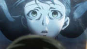 Okubo's floating head.