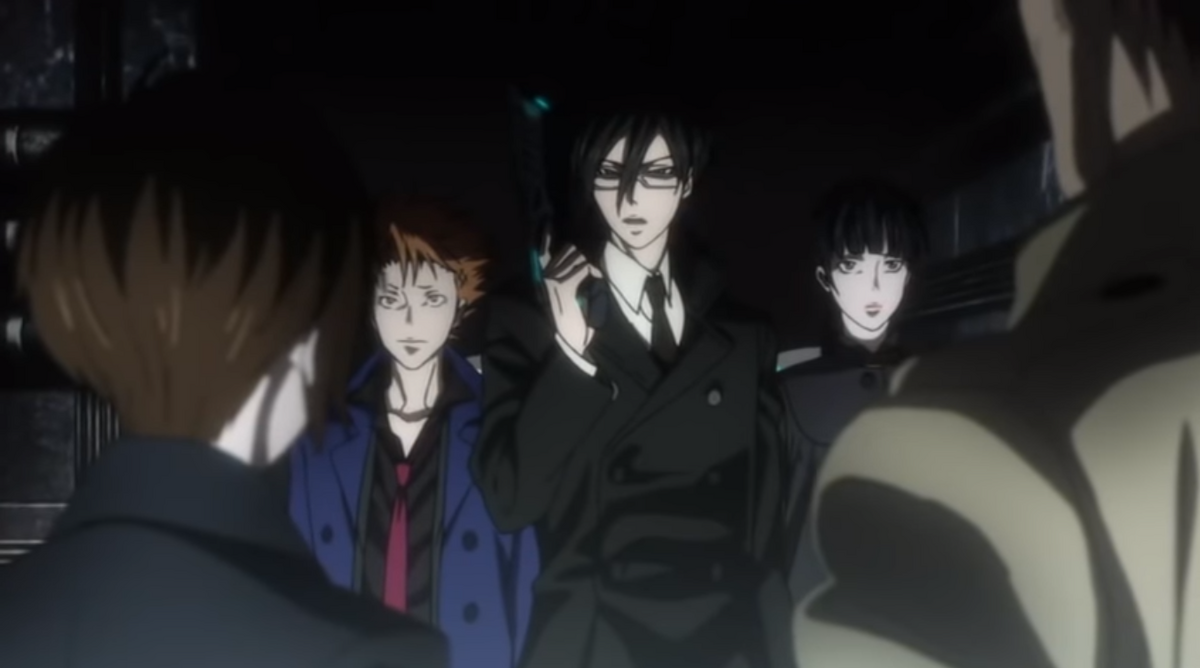 0111 Saint S Supper Image Gallery Psycho Pass Wiki Fandom