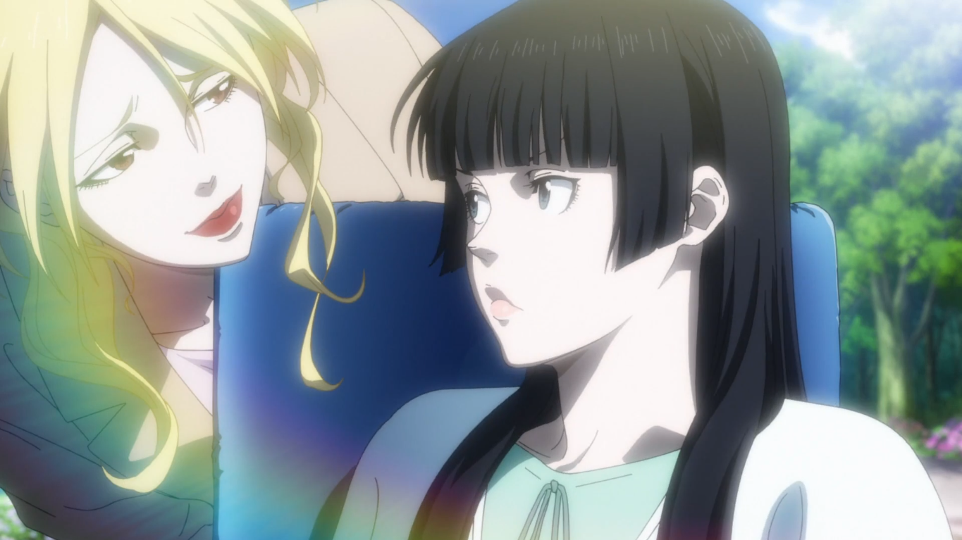 Shion Karanomori Psycho Pass Wiki Fandom Shion Karanomori Psycho Pass Wiki Fandom