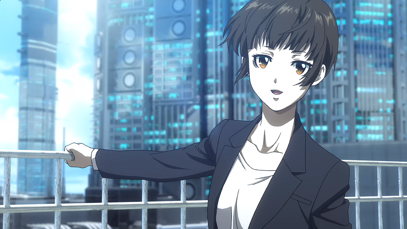 Psycho-Pass 2 - Wikipedia