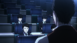 Psycho Pass Extended Edition Psycho Pass Wiki Fandom