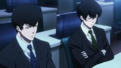 Psycho Pass Extended Edition Psycho Pass Wiki Fandom