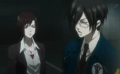 Ginoza and Aoyanagi.
